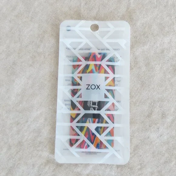 ZOX 'Let Them' Affirmation Bracelet SIZE Medium NEW - Colorful - Picture 4 of 7
